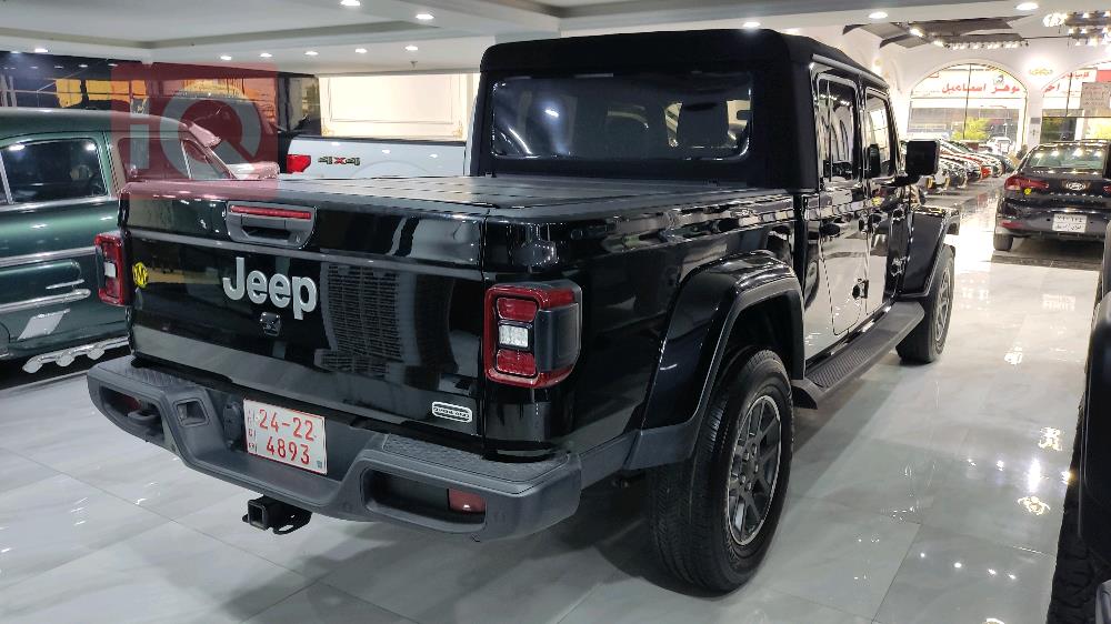 Jeep Gladiator